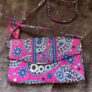 Vera Bradley Retired Wallet